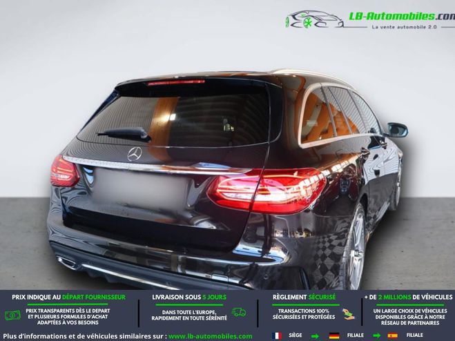 Mercedes Classe C 180 BVM Noir de 2020