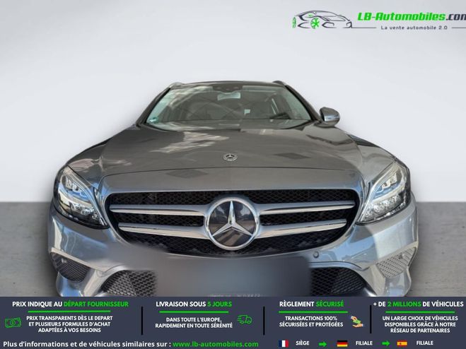 Mercedes Classe C 180 BVA Gris M�tallique de 2020