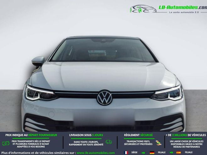 Volkswagen Golf 1.5 TSI 150 BVM Blanc M�tallique de 2020