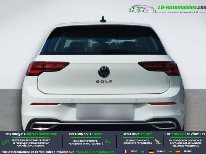 Volkswagen Golf 1.5 TSI 150 BVM Blanc M�tallique de 2020