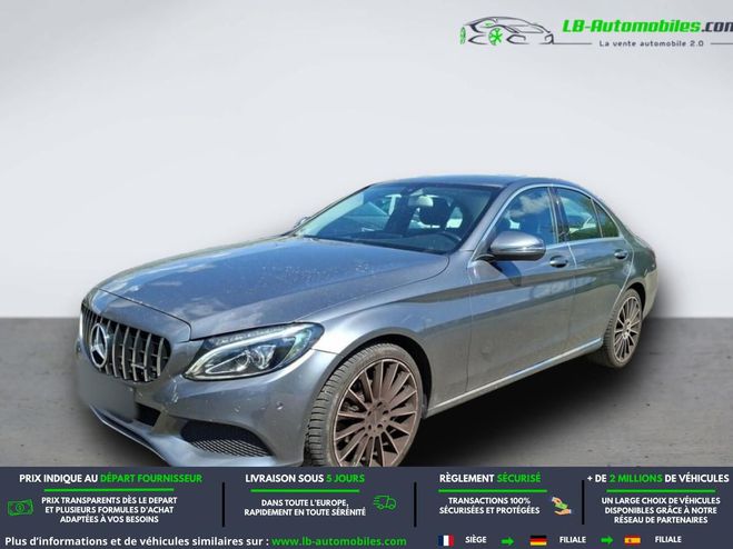 Mercedes Classe C 200 d BVM  de 2017