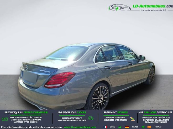 Mercedes Classe C 200 d BVM  de 2017