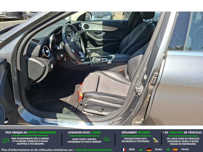 Mercedes Classe C 200 d BVM  de 2017