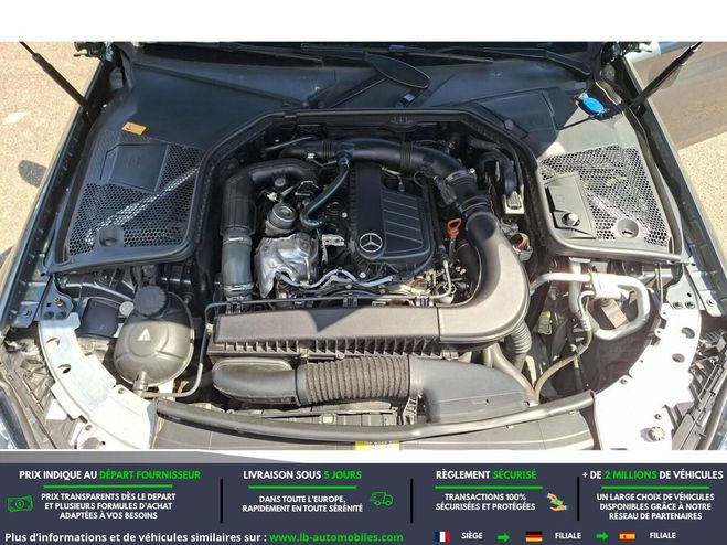 Mercedes Classe C 200 d BVM  de 2017