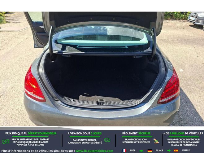 Mercedes Classe C 200 d BVM  de 2017