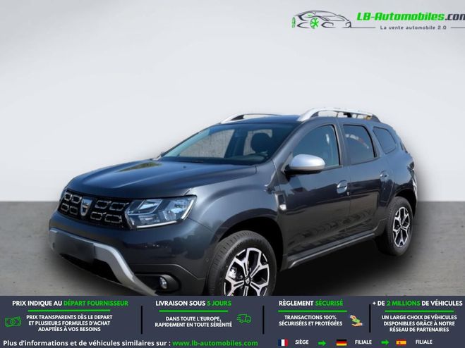 Dacia Duster Blue dCi 115 4x2 Gris M�tallique de 2021