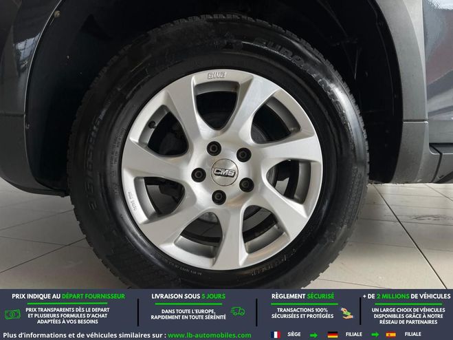 Dacia Duster SCe 115 4x2 Gris M�tallique de 2019