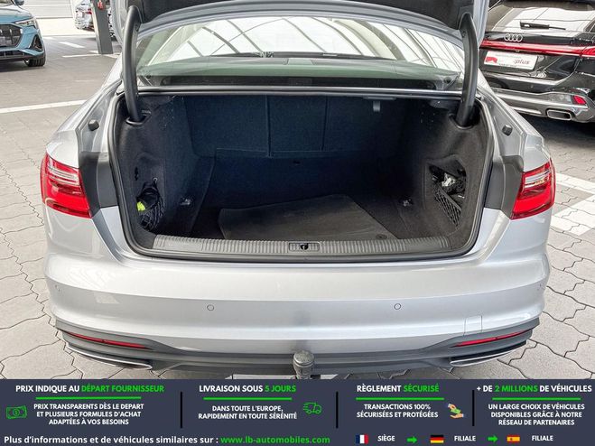 Audi A4 30 TDI 136 BVA Argent� M�tallique de 2021