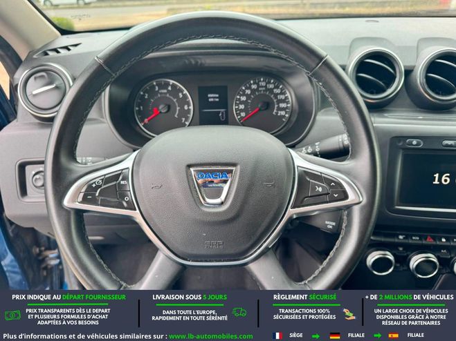 Dacia Duster TCe 130 FAP 4x2 Bleu M�tallique de 2019
