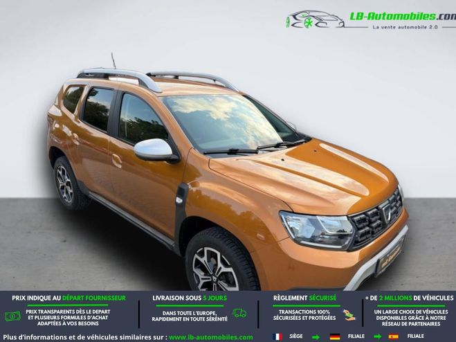 Dacia Duster TCe 130 FAP 4x2 Orange M�tallique de 2019