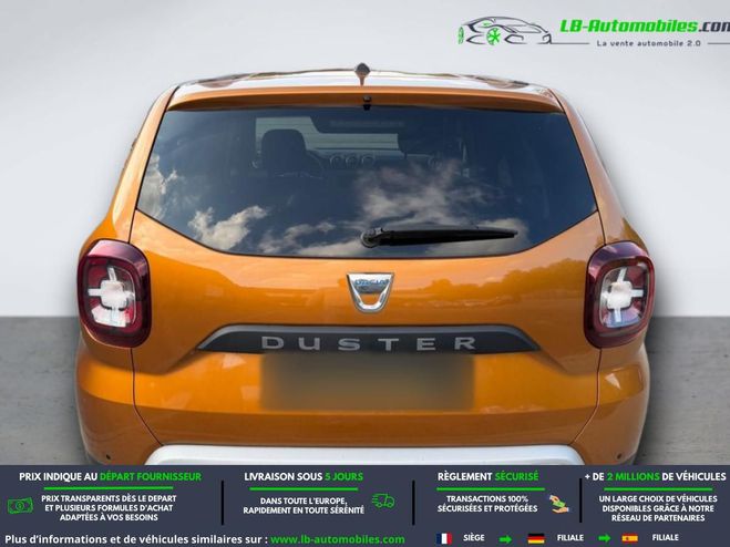 Dacia Duster TCe 130 FAP 4x2 Orange M�tallique de 2019