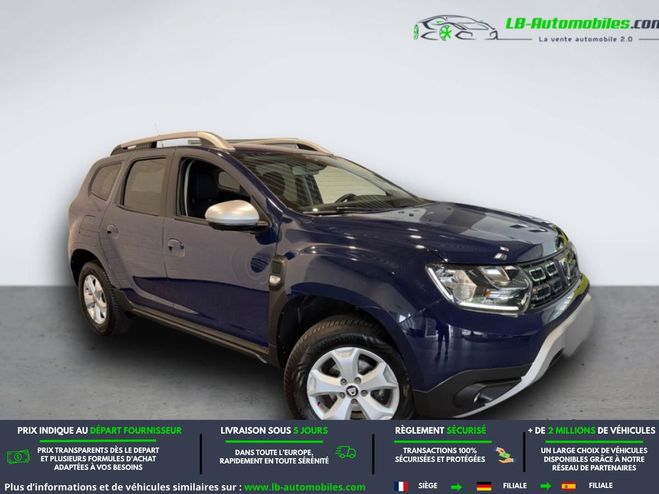 Dacia Duster SCe 115 4x2 Bleu de 2018
