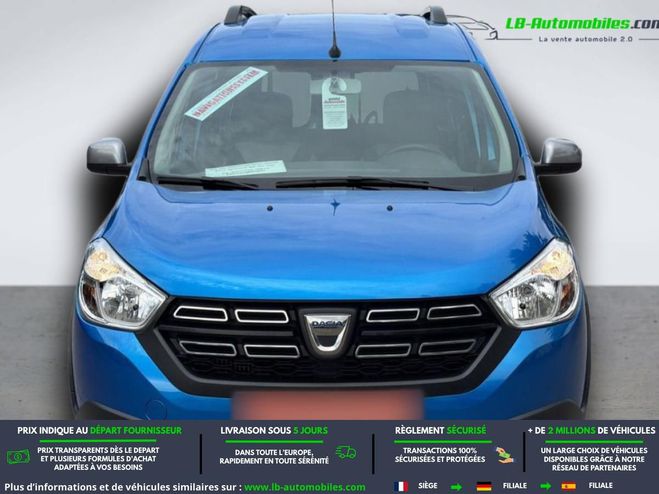 Dacia Dokker TCe 130 FAP - 2020 Bleu M�tallique de 2020