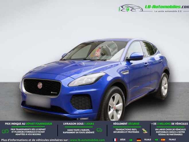Jaguar E-Pace 2.0 D - 150 ch AWD BVA  de 2019
