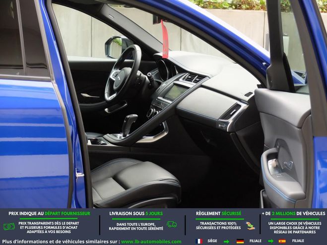 Jaguar E-Pace 2.0 D - 150 ch AWD BVA  de 2019