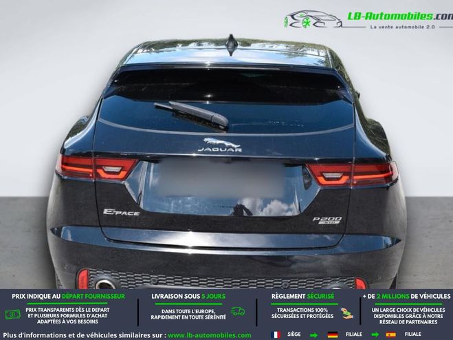Jaguar E-Pace 2.0 P - 200 ch AWD BVA  de 2019