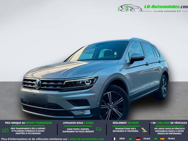 Volkswagen Tiguan 2.0 TSI 180 BMT BVA 4Motion Gris M�tallique de 2016