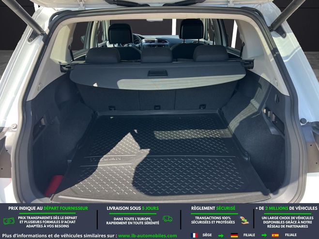 Volkswagen Tiguan 2.0 Bi-TDI 240 BVA 4Motion Blanc de 2019