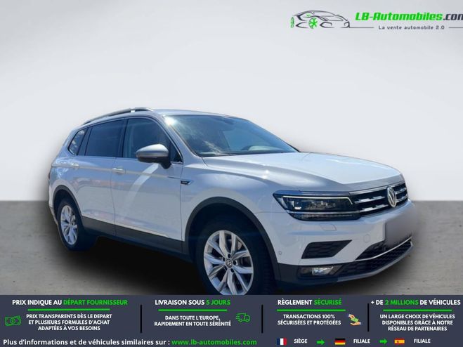Volkswagen Tiguan 2.0 Bi-TDI 240 BVA 4Motion Blanc de 2019