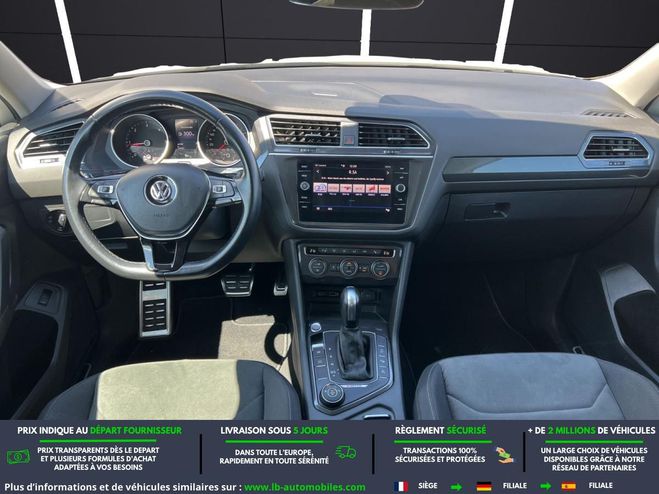 Volkswagen Tiguan 2.0 Bi-TDI 240 BVA 4Motion Blanc de 2019