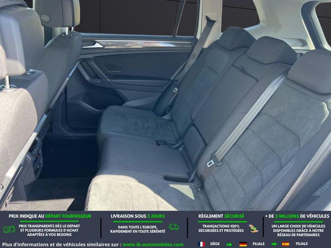 Volkswagen Tiguan 2.0 Bi-TDI 240 BVA 4Motion Blanc de 2019
