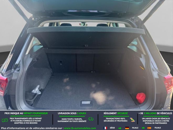 Volkswagen Tiguan 2.0 TSI 190 BVA 4Motion Noir M�tallique de 2020