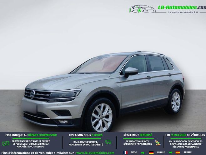 Volkswagen Tiguan 2.0 TSI 190 BVA 4Motion Argent� M�tallique de 2020