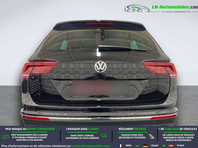 Volkswagen Tiguan 2.0 TDI 190 BMT BVA 4Motion Noir M�tallique de 2019