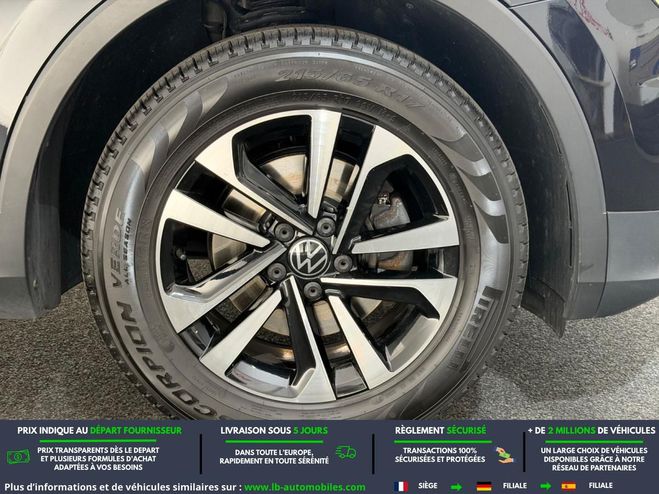 Volkswagen Tiguan 1.4 TSI 150 BMT BVM Noir M�tallique de 2020