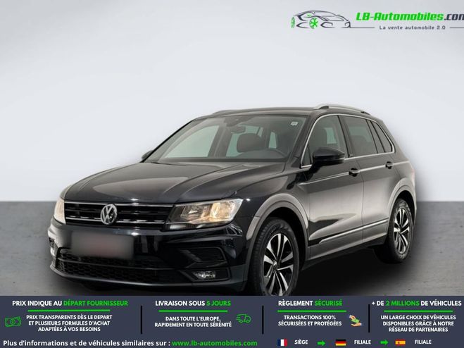 Volkswagen Tiguan 1.4 TSI 150 BMT BVM Noir M�tallique de 2020
