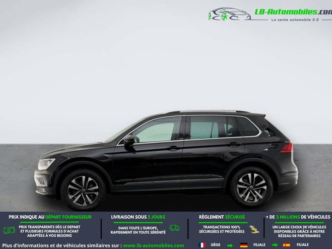 Volkswagen Tiguan 1.4 TSI 150 BMT BVM Noir M�tallique de 2020
