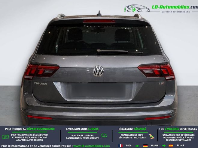 Volkswagen Tiguan 1.4 TSI 125 BMT Gris M�tallique de 2017