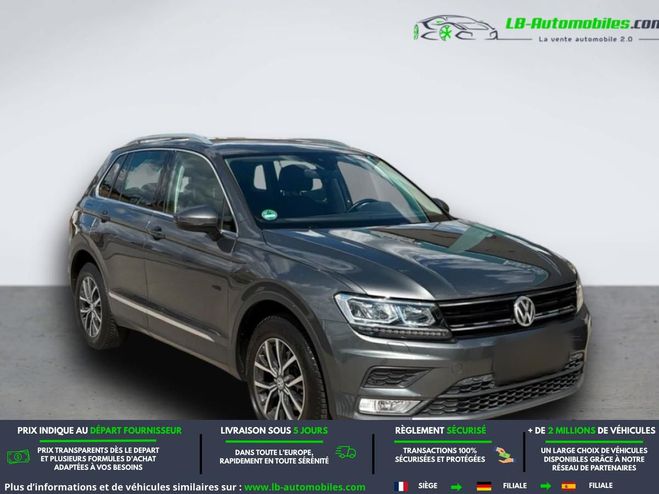 Volkswagen Tiguan 1.4 TSI 150 BMT BVA Gris M�tallique de 2017
