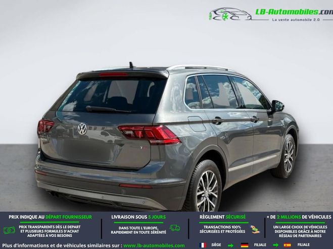 Volkswagen Tiguan 1.4 TSI 150 BMT BVA Gris M�tallique de 2017