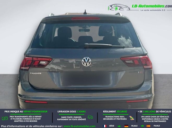 Volkswagen Tiguan 1.4 TSI 150 BMT BVA Gris M�tallique de 2017