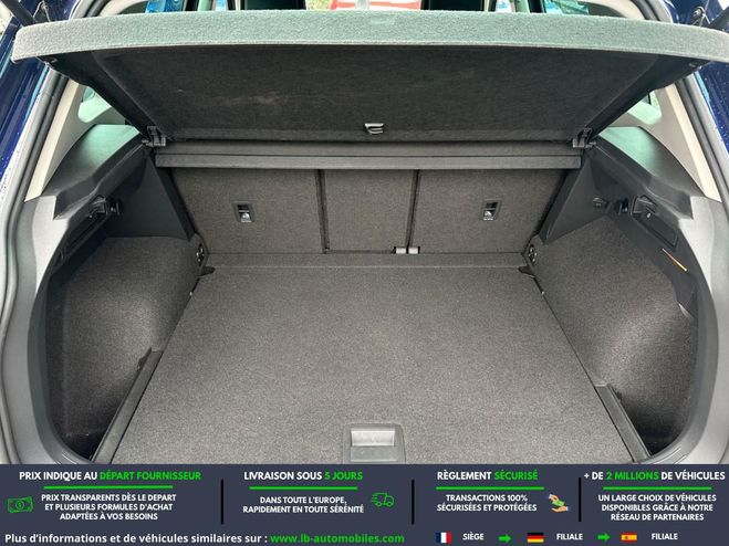 Volkswagen Tiguan 1.5 TSI EVO 130 Bleu M�tallique de 2020