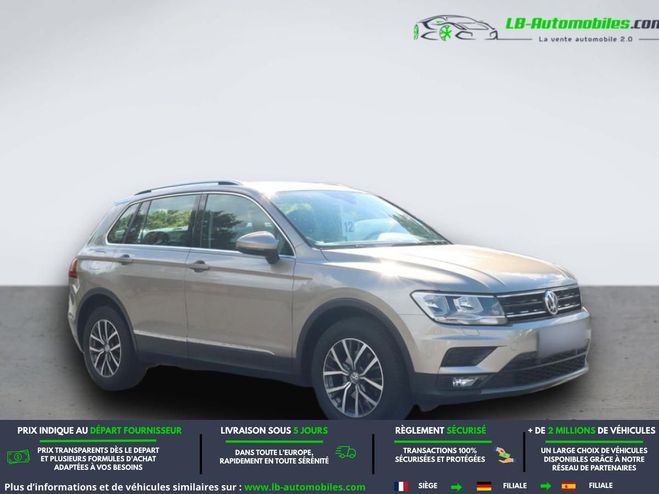 Volkswagen Tiguan 1.4 TSI 150 BMT BVA Beige M�tallique de 2017