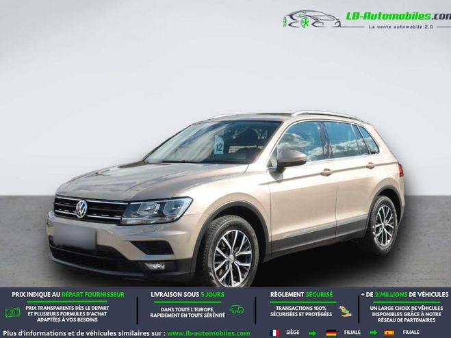 Volkswagen Tiguan 1.4 TSI 150 BMT BVA Beige M�tallique de 2017