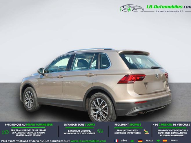 Volkswagen Tiguan 1.4 TSI 150 BMT BVA Beige M�tallique de 2017