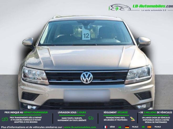 Volkswagen Tiguan 1.4 TSI 150 BMT BVA Beige M�tallique de 2017