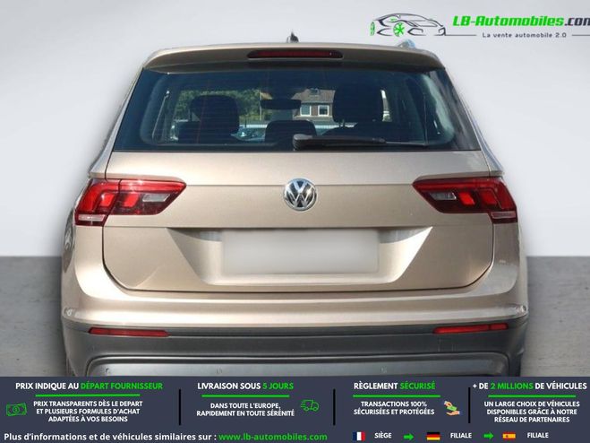 Volkswagen Tiguan 1.4 TSI 150 BMT BVA Beige M�tallique de 2017