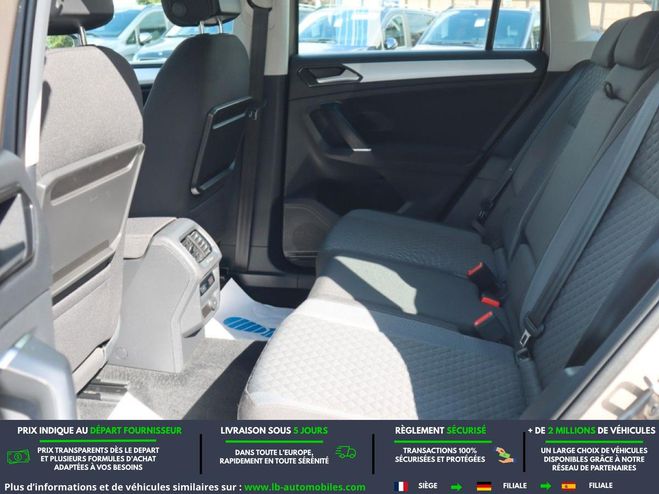Volkswagen Tiguan 1.4 TSI 150 BMT BVA Beige M�tallique de 2017