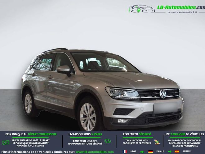 Volkswagen Tiguan 1.4 TSI 150 BMT BVM Argent� M�tallique de 2019