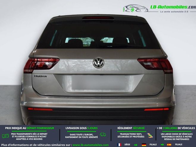 Volkswagen Tiguan 1.4 TSI 150 BMT BVM Argent� M�tallique de 2019