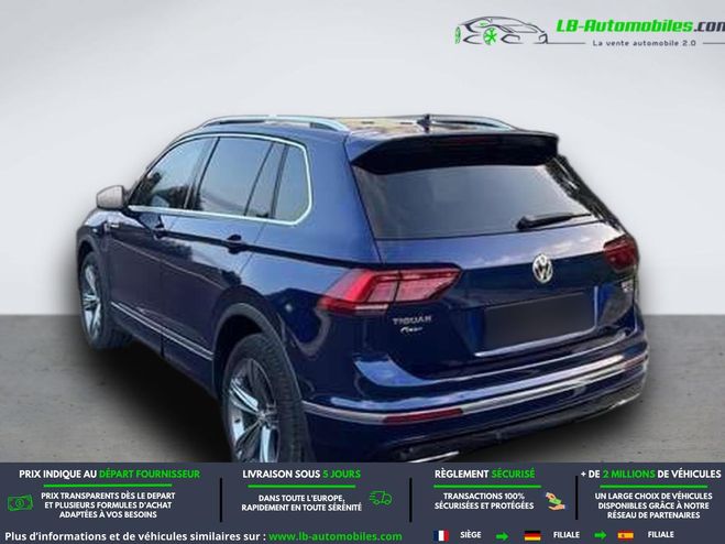 Volkswagen Tiguan 2.0 Bi-TDI 240 BVA 4Motion Bleu M�tallique de 2017