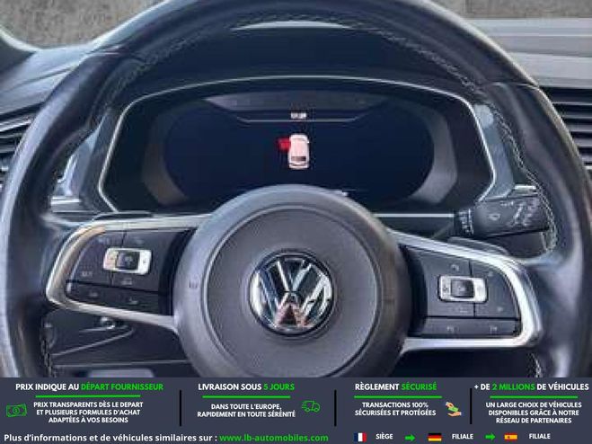 Volkswagen Tiguan 2.0 Bi-TDI 240 BVA 4Motion Bleu M�tallique de 2017