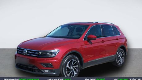 Volkswagen Tiguan 2.0 TDI 150 BVA 2019 d'occasion a Beaupuy (31)