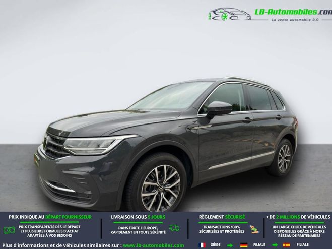 Volkswagen Tiguan 2.0 TDI 150 BVA Gris M�tallique de 2020