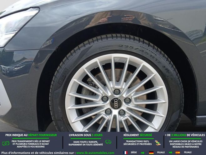 Audi A3 35 TDI 150 BVM Gris M�tallique de 2021