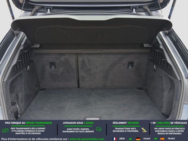 Audi A3 35 TDI 150 BVM Gris M�tallique de 2021